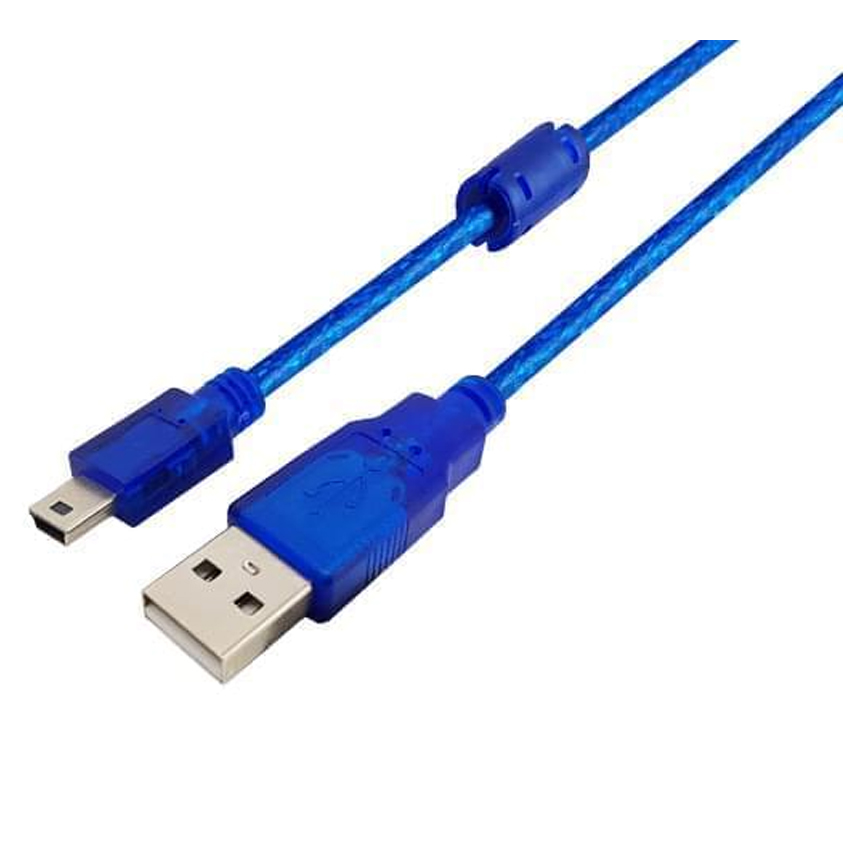 Cable Usb A Mini Usb 1.8Mts Nisuta Ns-Camiusr